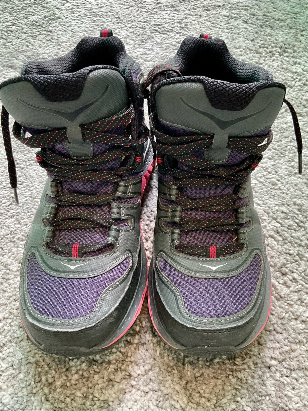 Hoka One One Hiking Boots